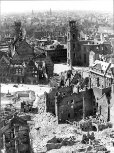 frankfurt bombed